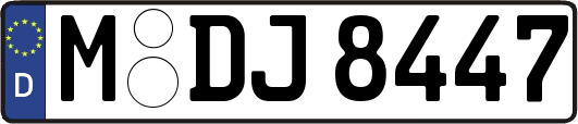 M-DJ8447