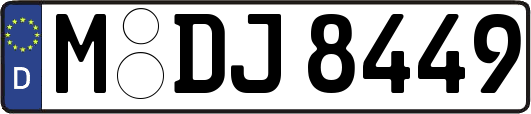 M-DJ8449