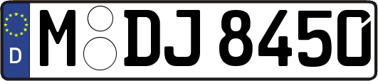 M-DJ8450