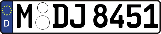 M-DJ8451