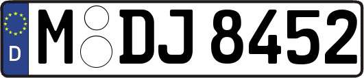 M-DJ8452