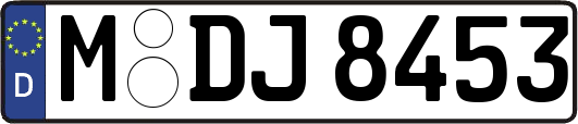 M-DJ8453