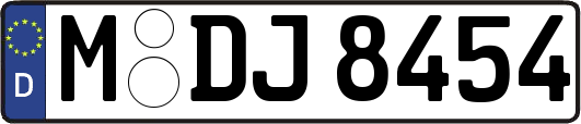 M-DJ8454