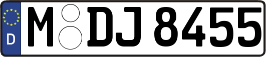 M-DJ8455