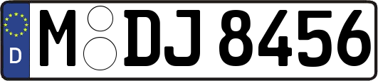 M-DJ8456