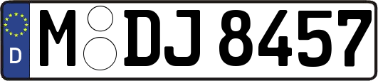 M-DJ8457