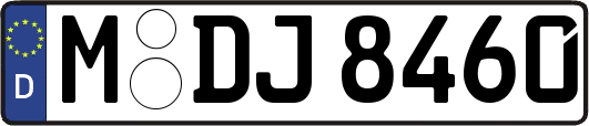 M-DJ8460
