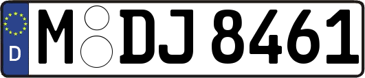 M-DJ8461