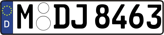 M-DJ8463