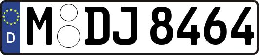 M-DJ8464