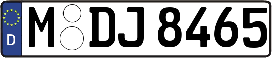 M-DJ8465