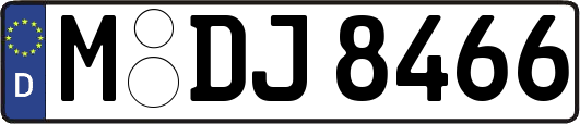 M-DJ8466