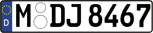 M-DJ8467
