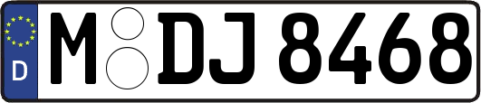 M-DJ8468