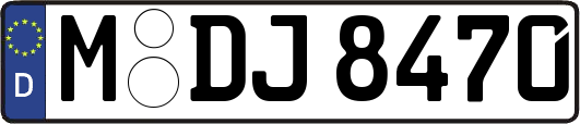 M-DJ8470