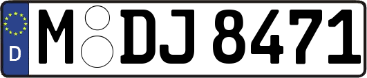 M-DJ8471