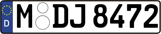 M-DJ8472
