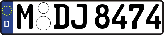 M-DJ8474