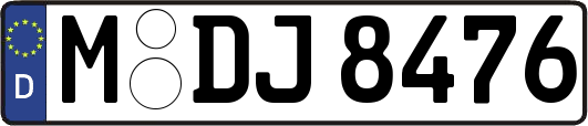 M-DJ8476