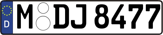 M-DJ8477