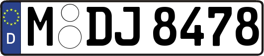 M-DJ8478
