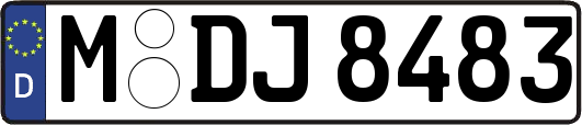 M-DJ8483