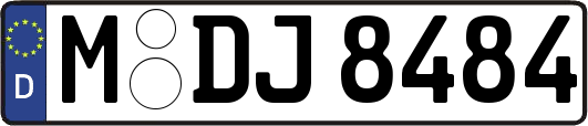 M-DJ8484