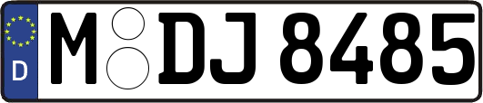 M-DJ8485