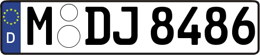 M-DJ8486