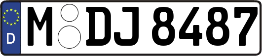 M-DJ8487
