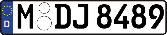 M-DJ8489