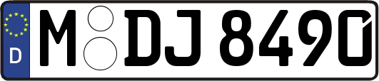 M-DJ8490