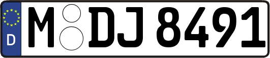 M-DJ8491