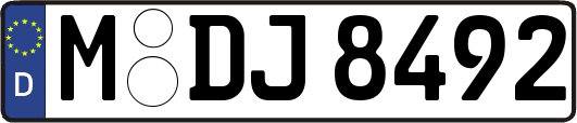 M-DJ8492
