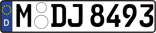 M-DJ8493