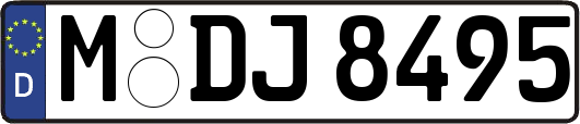 M-DJ8495