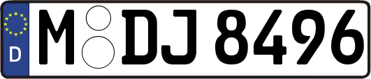 M-DJ8496