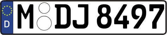 M-DJ8497