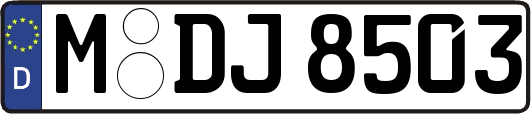 M-DJ8503