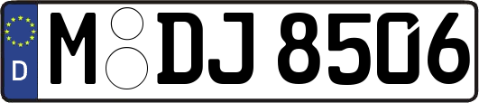 M-DJ8506