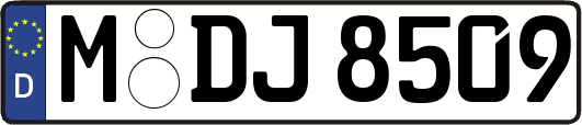 M-DJ8509