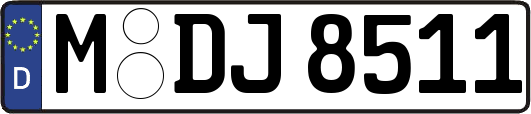 M-DJ8511