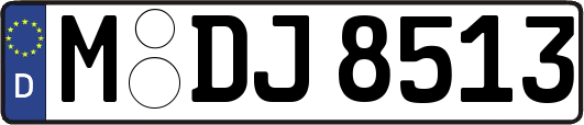 M-DJ8513