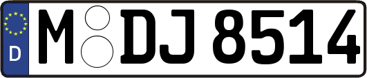 M-DJ8514