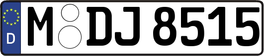 M-DJ8515