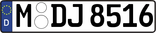 M-DJ8516