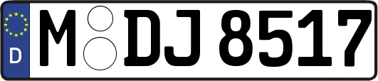 M-DJ8517