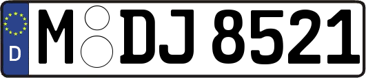 M-DJ8521