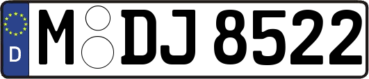 M-DJ8522