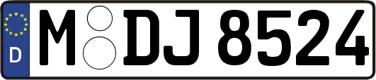 M-DJ8524